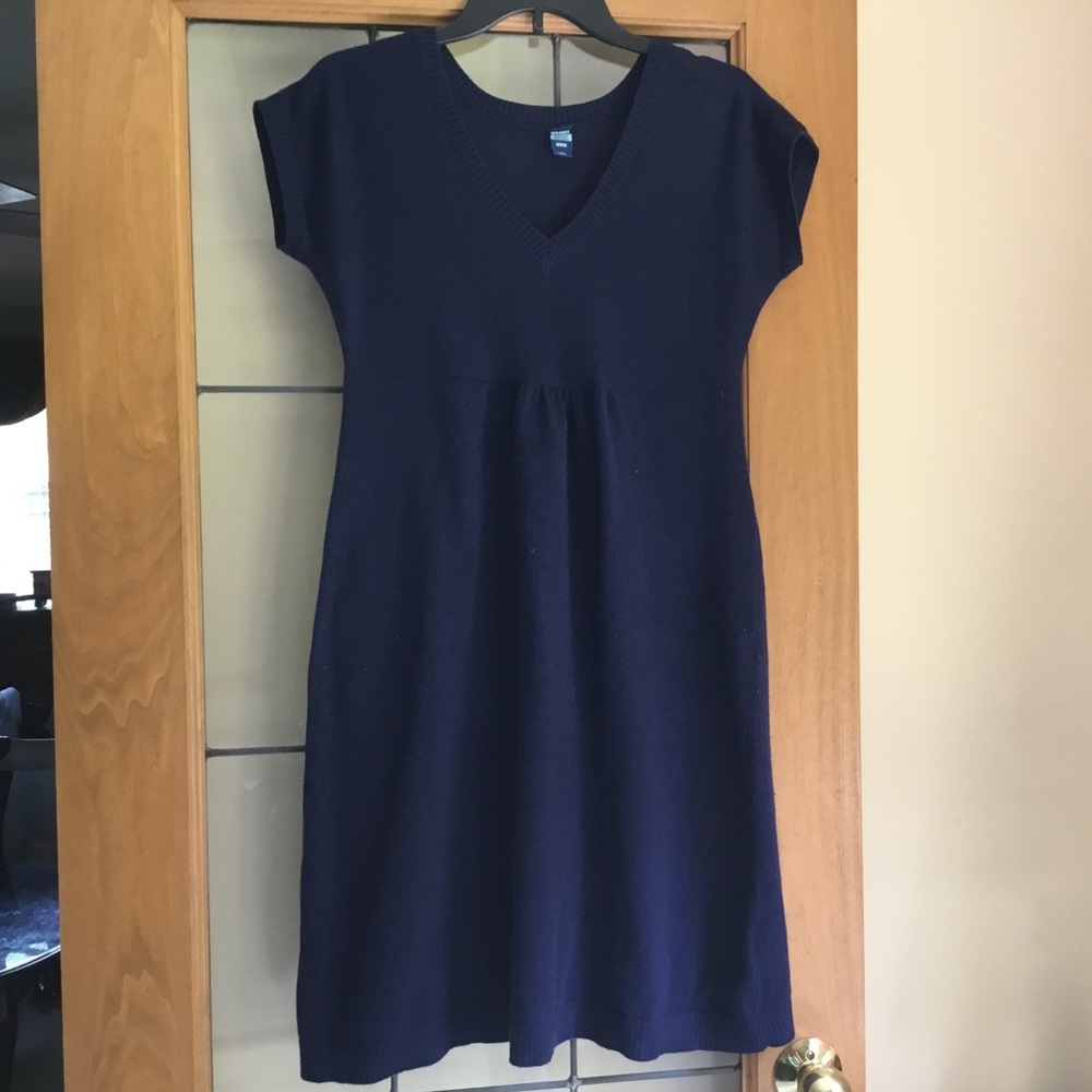 Old Navy Maternity sweater dress